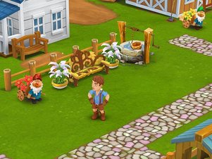 Farm Days - Screenshot